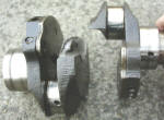 Broken /5 Crankshaft